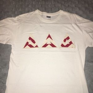 Tri Delta Stitch Shirt